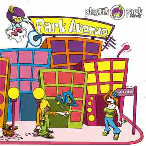 Various - Park Avenue flac album