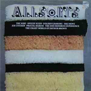 Various - Peppermint Allsorts flac album