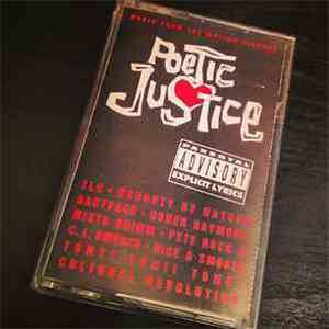 Various - Poetic Justice flac album