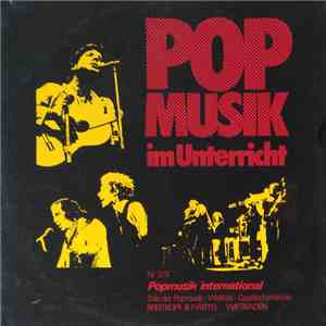 Various - Popmusik Im Unterricht Nr. 2/3 flac album