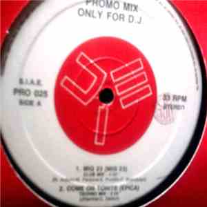 Various - Promo Mix 25 flac album