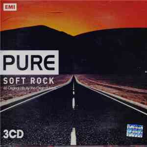 Various - Pure Soft Rock flac album