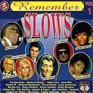 Various - Remember Slows Vol. 1 flac album