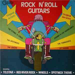 Various - Rock 'N' Roll Guitars flac album