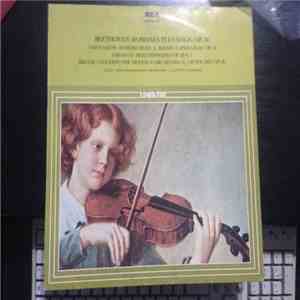 Various - Romanza In Fa Magg. Op. 50 flac album