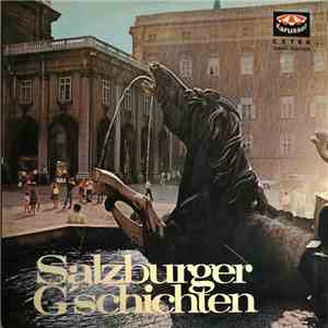 Various - Salzburger G'schichten flac album
