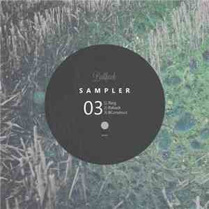 Various - Sampler 03 flac album