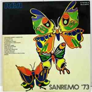 Various - San Remo '73 flac album