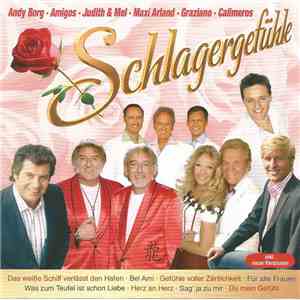 Various - Schlagergefühle flac album