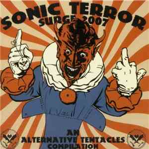 Various - Sonic Terror Surge 2007 flac album