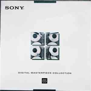 Various - SONY ES Digital Masterpiece Collection flac album