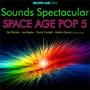 Various - Space Age Pop 5 flac album