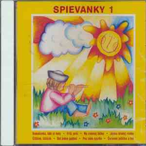 Various - Spievanky 1 flac album