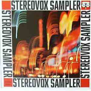 Various - Stereovox Sampler flac album