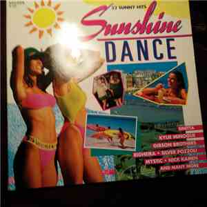 Various - Sunshine Dance (32 Sunny Hits) flac album