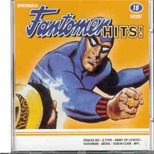 Various - Svenska Fantomen Hits flac album