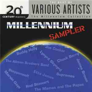 Various - The Best Of Various Artists - Millennium Sampler flac album