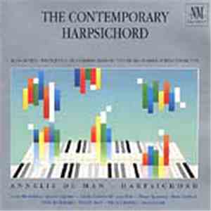 Various - The Contemporary Harpsichord flac album