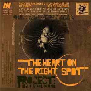 Various - The Heart On The Right Spot flac album