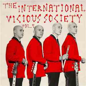Various - The International Vicious Society Vol. 4 flac album