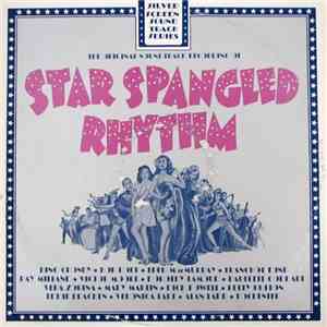 Various - The Original Soundtrack Recording Of Star Spangled Rhythm flac album