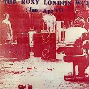 Various - The Roxy London WC2 (Jan - Apr 77) flac album