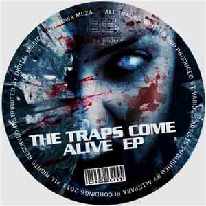 Various - The Traps Come Alive EP flac album