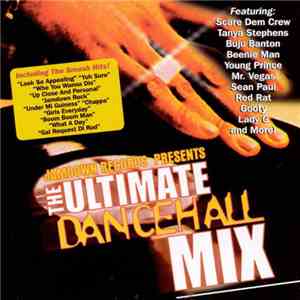 Various - The Ultimate Dancehall Mix flac album