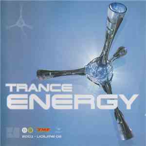 Various - Trance Energy 2001 - Volume 2 flac album