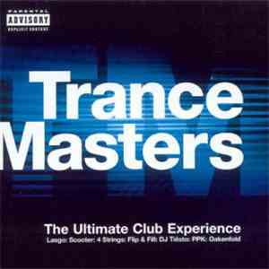 Various - Trance Masters flac album