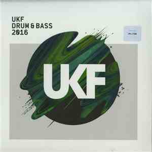 Various - UKF Drum & Bass 2016 flac album