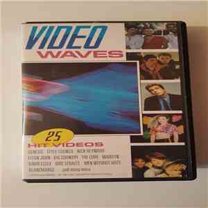 Various - Video Waves 25 Hit Videos flac album