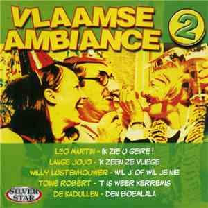 Various - Vlaamse Ambiance 2 flac album