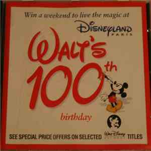 Various - Walt's 100th Birthday flac album
