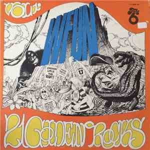 Various - WFUN's 21 Solid Gold Rocks flac album