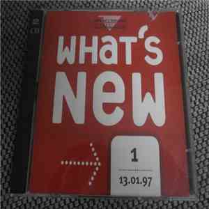 Various - What's New Vol. 1 flac album