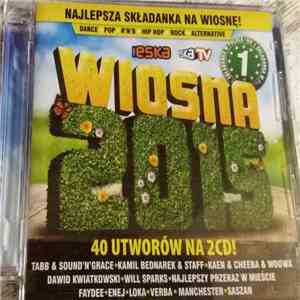 Various - Wiosna 2015 flac album