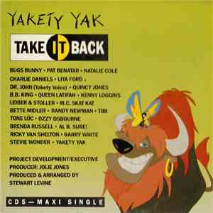 Various - Yakety Yak (Take It Back) flac album