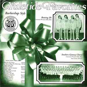 Various - Yuletide Favorites Barbershop Style flac album