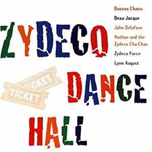 Various - Zydeco Dance Hall flac album