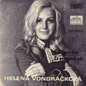 Václav Neckář / Helena Vondráčková - Krk Za To Dám / Za Pět Minut Pět flac album