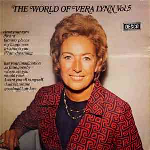 Vera Lynn - The World Of Vera Lynn Vol. 5 flac album