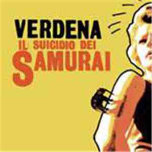 Verdena - Il Suicidio Del Samurai flac album