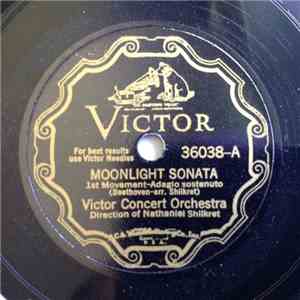 Victor Concert Orchestra / Victor String Ensemble - Moonlight Sonata / Adagio Pathetique flac album