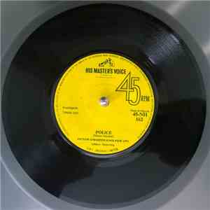 Victor Uwaifor & His Pick Ups - Police flac album