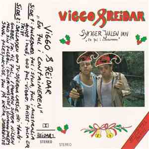 Viggo & Reidar - Synger Julen Inn "En Jul I Containeren" flac album