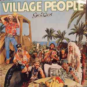 Village People - Go West flac album