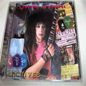 Vinnie Vincent - Archives Volume I flac album