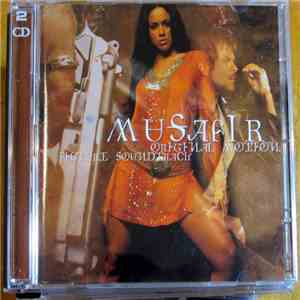 Vishal & Shekhar, Dev Kohli - Musafir (Club & Lounge) flac album