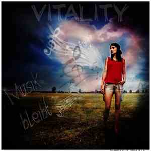 Vitality  - Musik Bleibt flac album